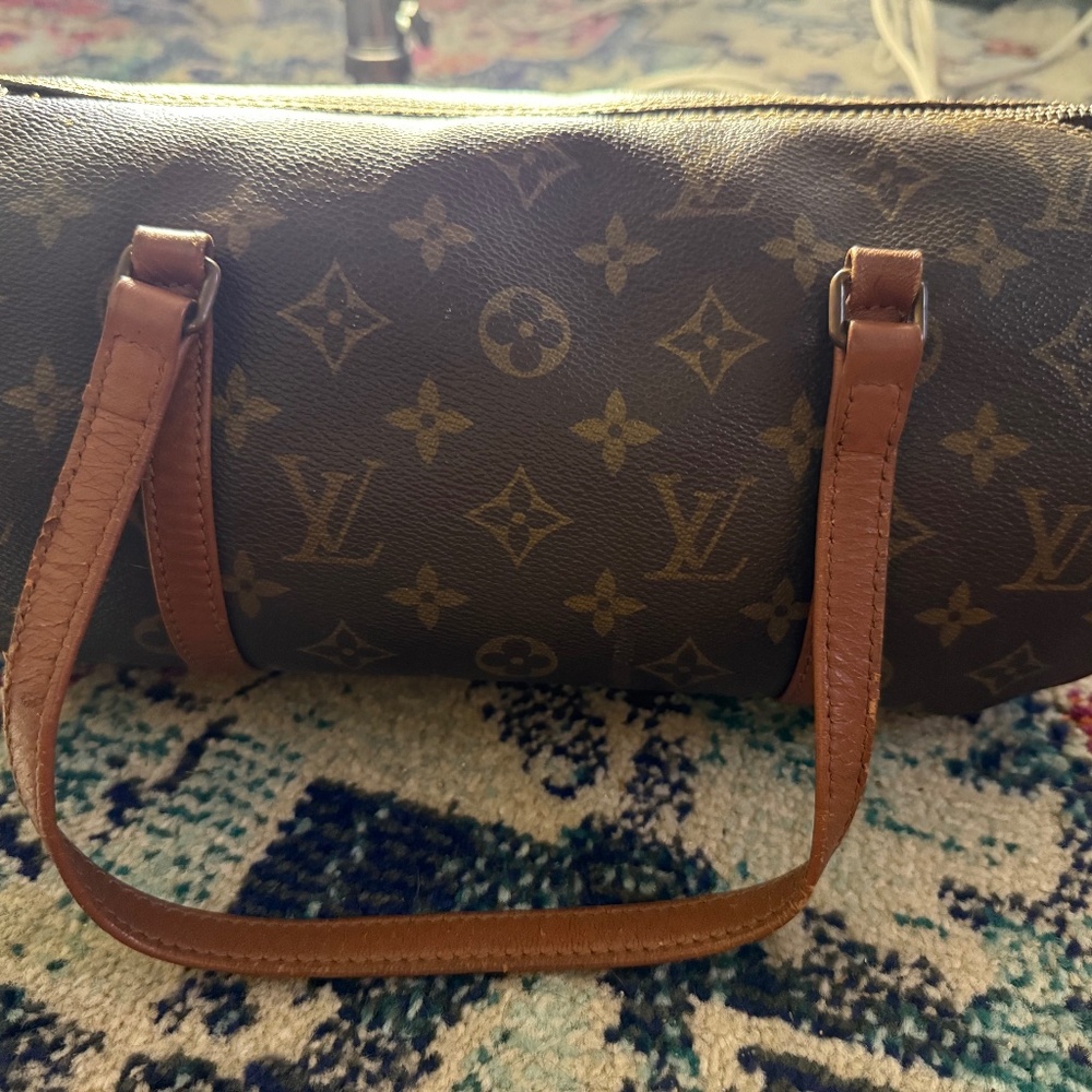 Louis Vuitton Monogram Papillan